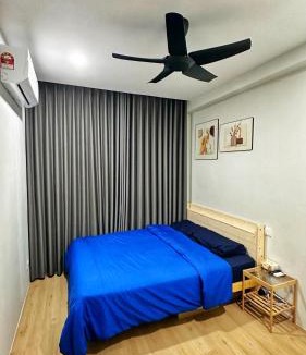 Kuching House | Private Cozy Room with Shared Facilities SkyVilla Kuching MJC Batu Kawa