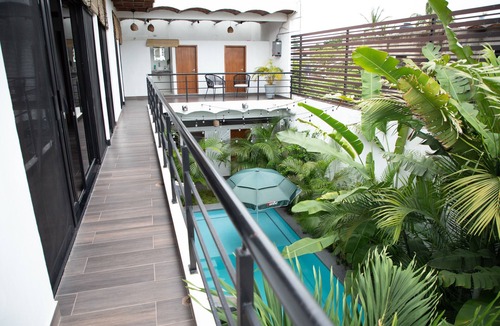 Riviera Nayarit Villa | Private house with pool for 8 I Walking distance to the beach