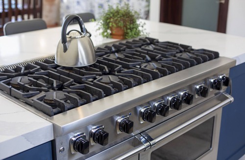 North End House | Private, ocean view, gourmet kitchen