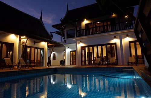 Mae Pim House | Private Pool 4BR Villa with Sea View Sleeps 8