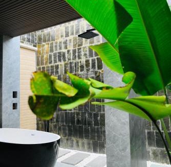 Binh Phu House | Private Pool & Garden Chill Villa with BBQ Area