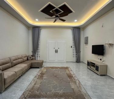 Kota Bharu House | Private Pool Homestay Kota Bharu 3 Bilik Tidur Muat 12 Tetamu