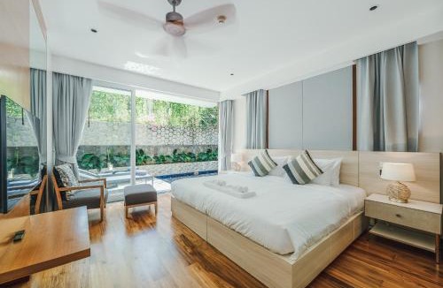 Cherngtalay Apartment | Private Pool Residence at Surin Beach
