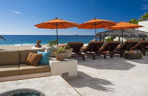 Pedregal House | Private Pool & Steps to Paradise, Cabo San Lucas Mansion 1002