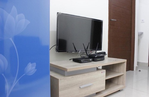 Bandung Kulon Apartment | Private & Relaxing 2BR at Sudirman Suites Apartment By Travelio