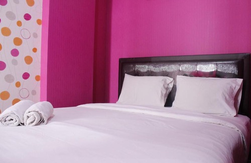 Bandung Kulon Apartment | Private & Relaxing 2BR at Sudirman Suites Apartment By Travelio