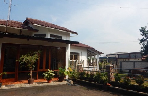 Pondok Gede Resort | Private room ∙ 1 guest