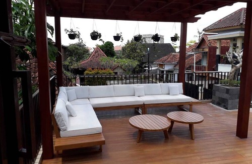 Mlati Resort | Private room ∙ 2 guests