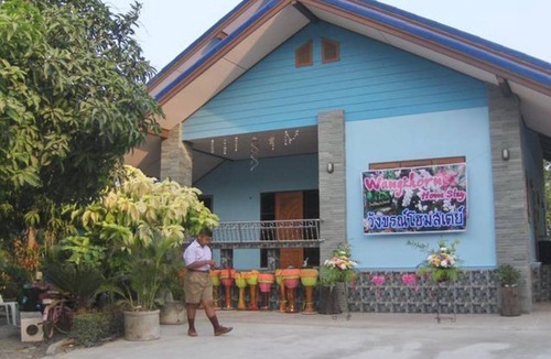 Bang Rachan Resort | Private room ∙ 2 guests