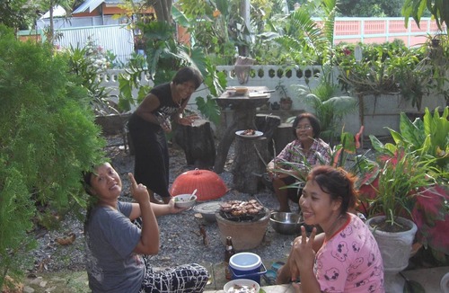 Bang Rachan Resort | Private room ∙ 2 guests