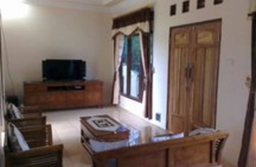 Borobudur Resort | Private room ∙ 2 guests