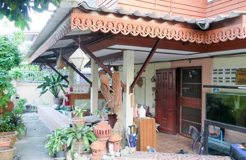 Khao Sam Yot Resort | Private room ∙ 2 guests