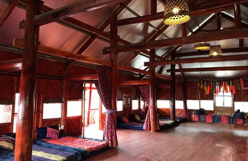 Sa Pa House | Private Room #2 - Indigo Snail Boutique Homestay