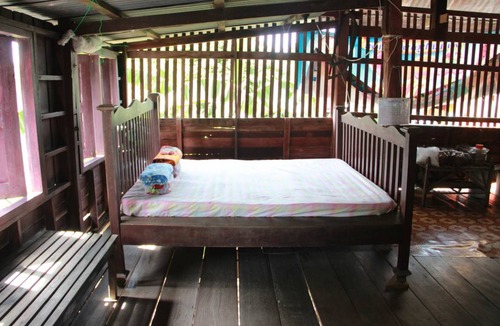 Bang Pla Ma Resort | Private room ∙ 2 guests