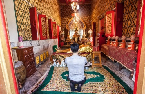 Bang Pla Ma Resort | Private room ∙ 2 guests