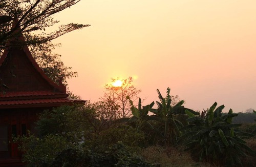Phrom Buri Resort | Private room ∙ 3 guests