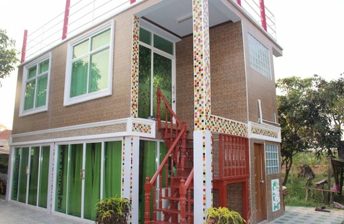 Phrom Buri Resort | Private room ∙ 3 guests