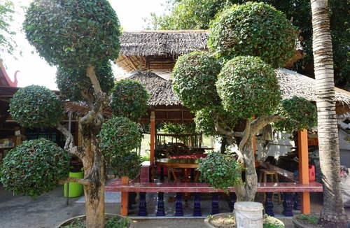 Phrom Buri Resort | Private room ∙ 3 guests