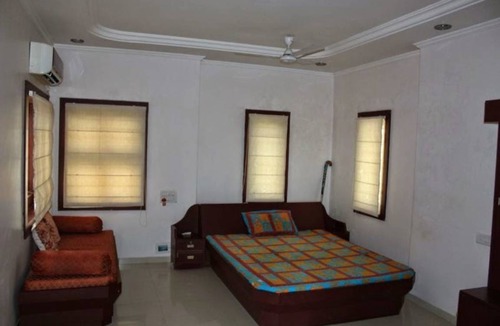 Khattalwada Resort | Private room ∙ 3 guests