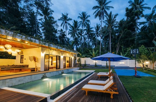 Melaya Resort | Private room ∙ 4 guests