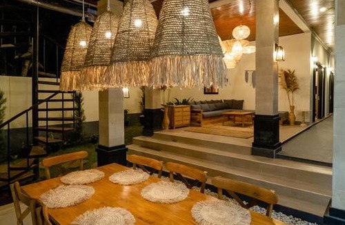 Melaya Resort | Private room ∙ 4 guests