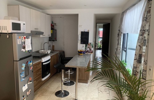 Santa Maria la Ribera Condo | Private room in Lovely 2-bedroom condo in the heart of Ciudad de México