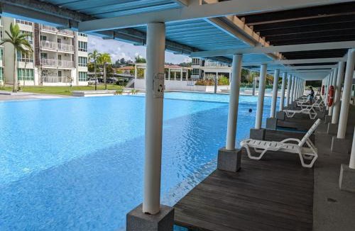 Sandakan House | Private Room in Condominium - Sandakan Friend House