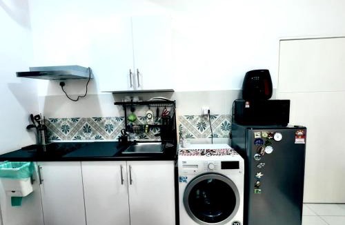 Hulu Kinta House | Private Room, Ipoh City Centre