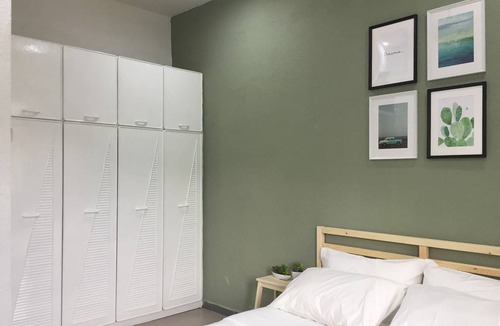 Melayu Resort | Private room ∙ 2 guests