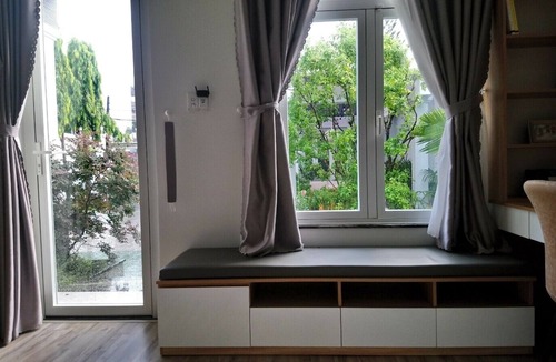 Tay Ninh House | Private Room with Garden View
