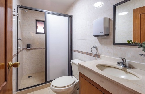 Del Carmen Hotel | Private rooms within walking distance of downtown Coyoacán