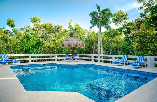 Akumal Villa | Private Villa w/Pool Heat option Near Akumal/Tulum