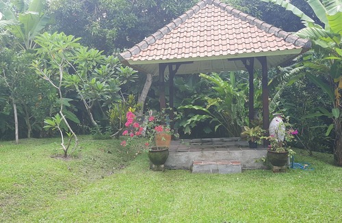 Dalung Villa | Private Villa with Java Bali Architectural