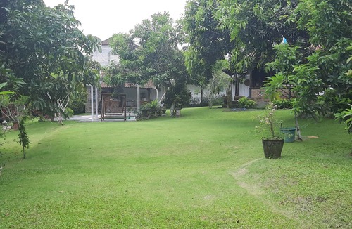 Dalung Villa | Private Villa with Java Bali Architectural
