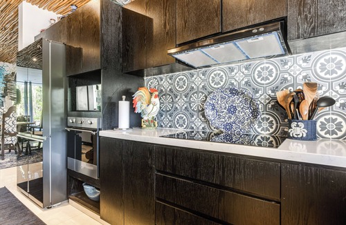 Xpu-Ha House | Private Xpu Ha Beach Access: 6,700-Sq-Ft Villa