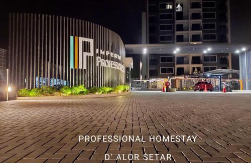 Alor Setar Apartment | Professional HomeStay D' Alor Setar