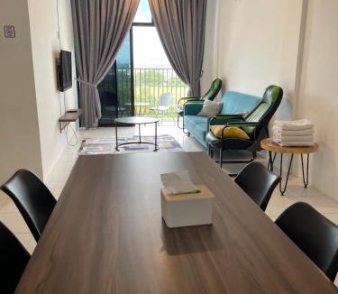 Alor Setar Apartment | Professional HomeStay D' Alor Setar
