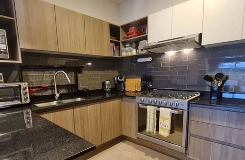 North Hotel Zone Condo | PROMOTION equipped condo+roof top+pool+beach walk
