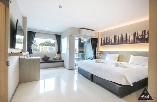 Nong Nam Daeng Hotel | Proud Khaoyai