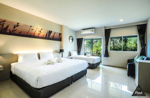 Nong Nam Daeng Hotel | Proud Khaoyai