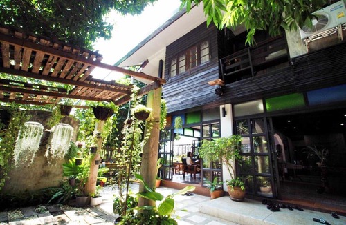 Nan House | Pround Nan Cottage