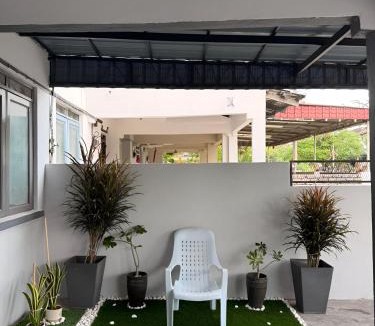 Taman Klebang Jaya House | PRS Homestay