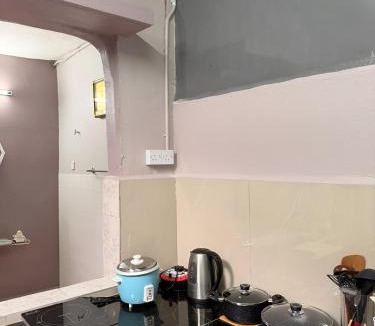 Taman Klebang Jaya House | PRS Homestay