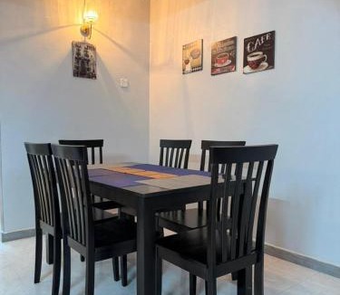 Taman Klebang Jaya House | PRS Homestay