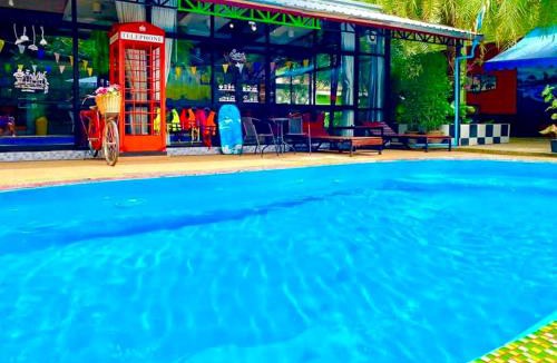 Det Udom Hotel | Pruksa Resort Detudom