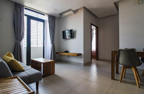 Chamkar Mon Apartment | Ptas Tauch Residence