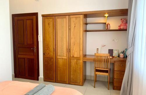 Chamkar Mon Apartment | Ptas Tauch Residence