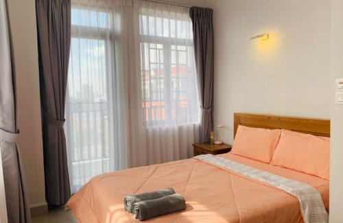 Chamkar Mon Apartment | Ptas Tauch Residence