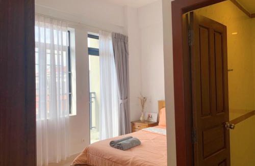 Chamkar Mon Apartment | Ptas Tauch Residence