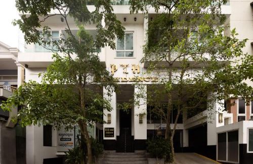 Chamkar Mon Apartment | PTH Residence